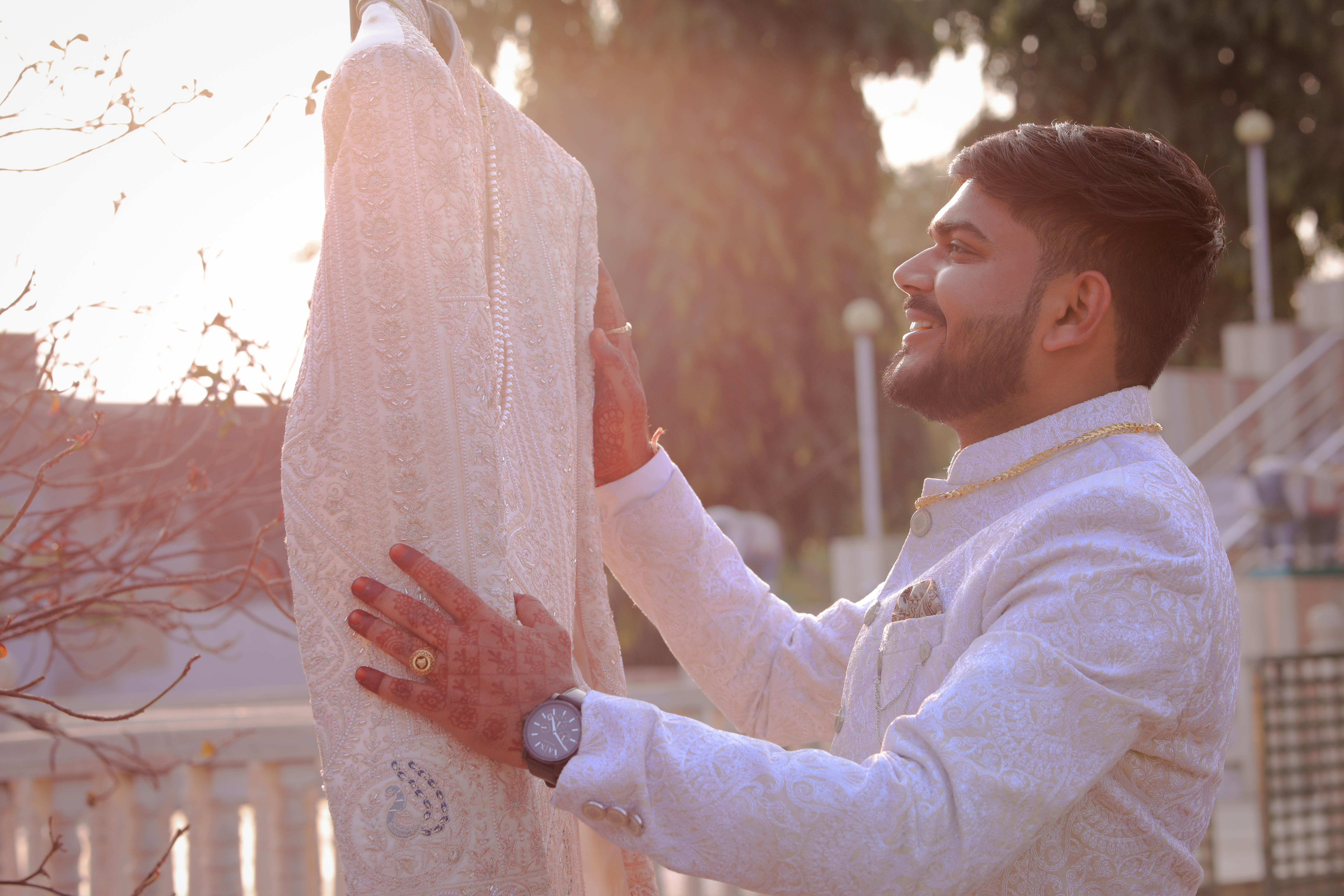 Portfolio image showing project work